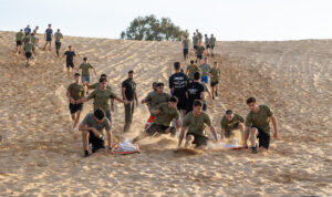 כושר קרבי