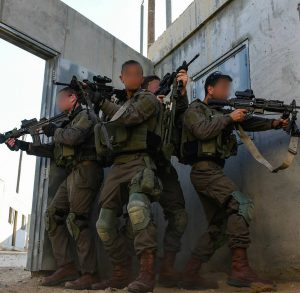 גיבוש יחטיות צנחנים