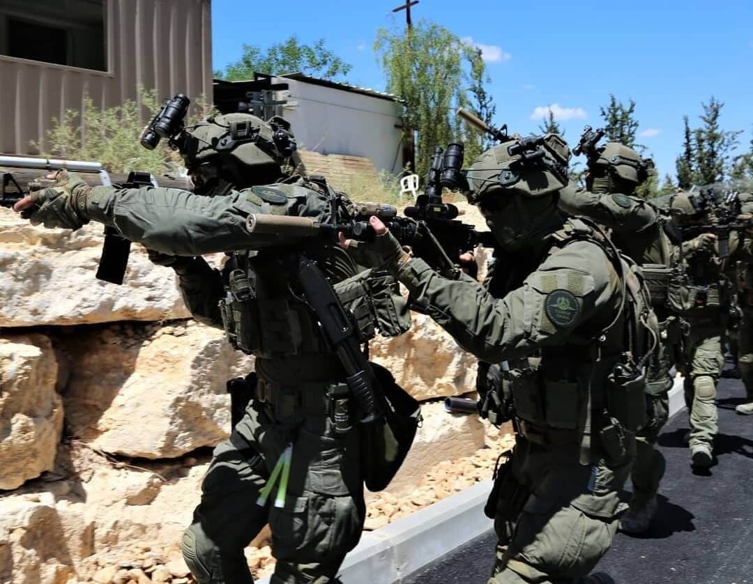 יחידת יממ אימון