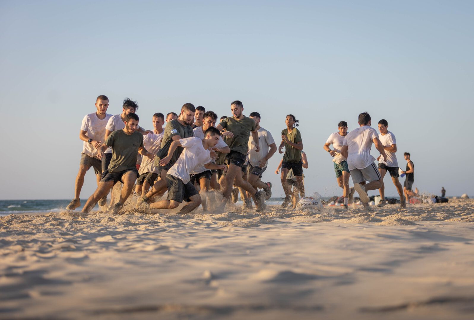 סימולציית יום סיירות
