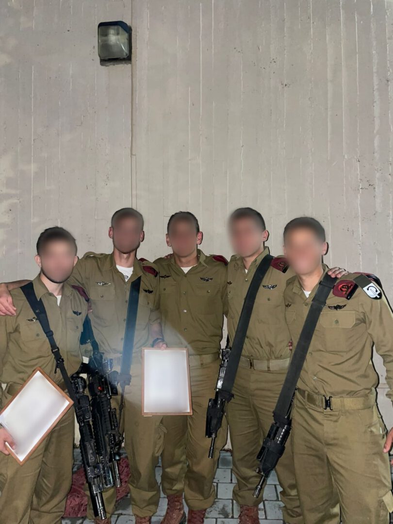 חטיבת הקומדנו נוב 21